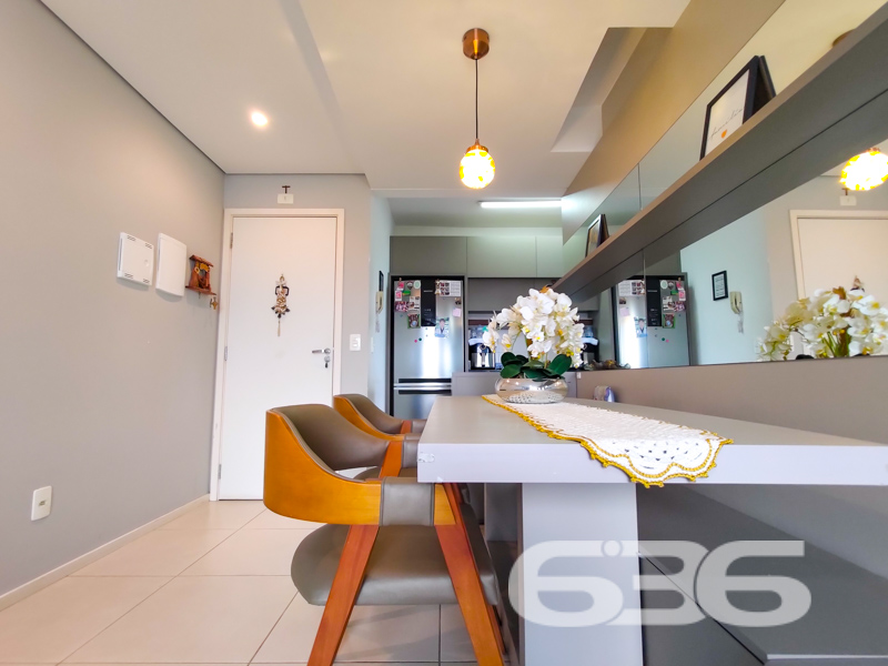Apartamento - Aventureiro - Joinville