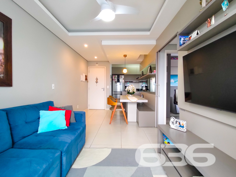 Apartamento - Aventureiro - Joinville