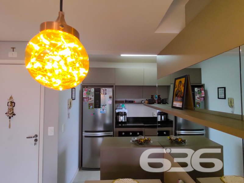Apartamento - Aventureiro - Joinville