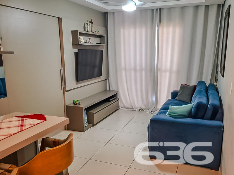 Apartamento - Aventureiro - Joinville