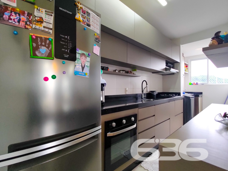 Apartamento - Aventureiro - Joinville