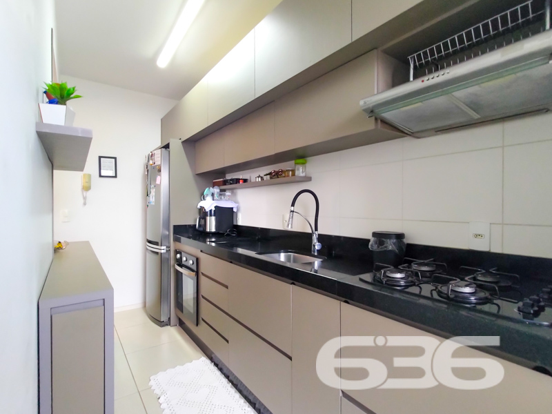 Apartamento - Aventureiro - Joinville