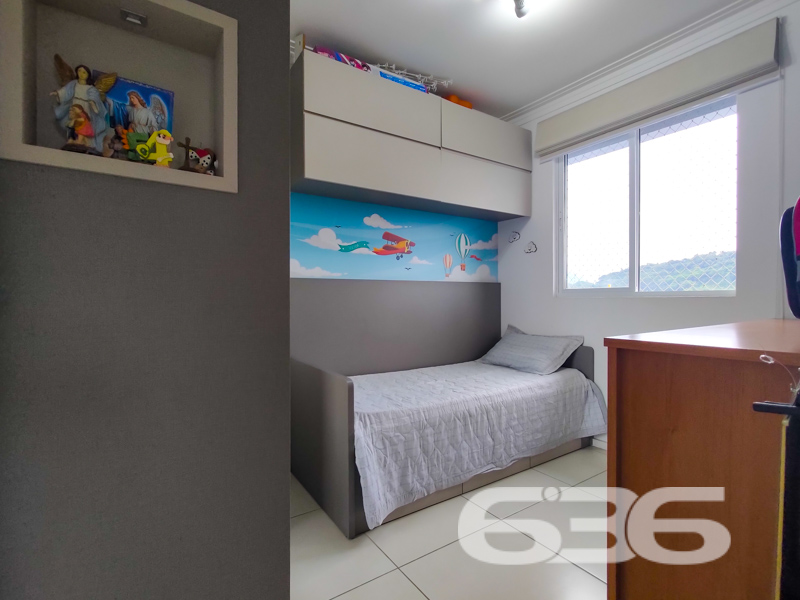 Apartamento - Aventureiro - Joinville
