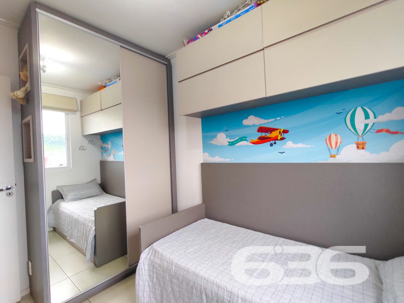 Apartamento - Aventureiro - Joinville