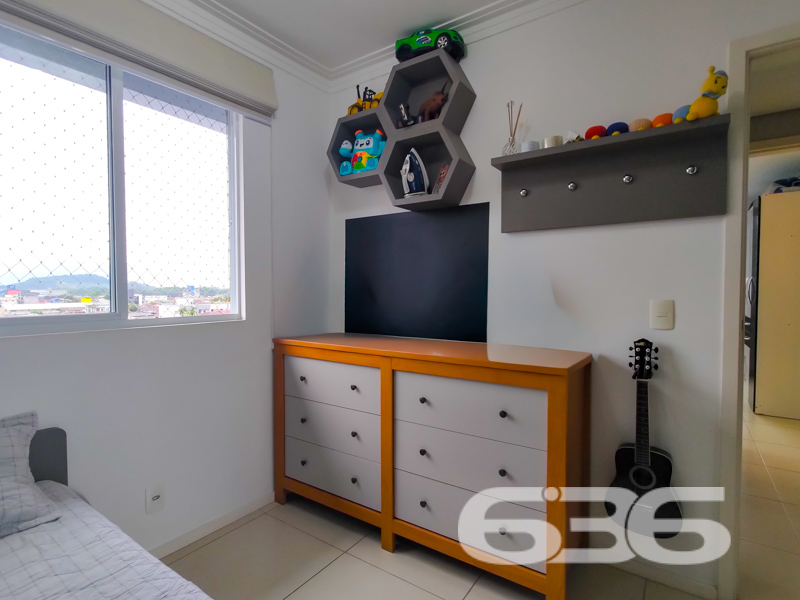 Apartamento - Aventureiro - Joinville