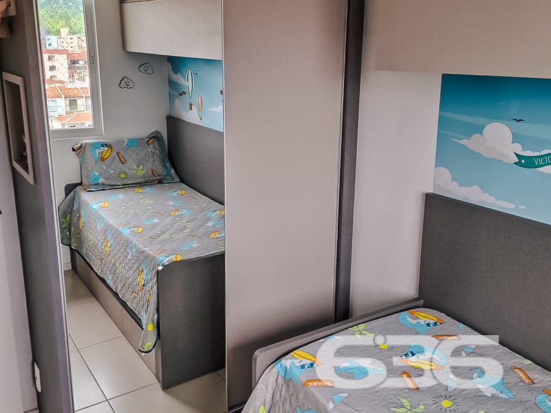 Apartamento - Aventureiro - Joinville