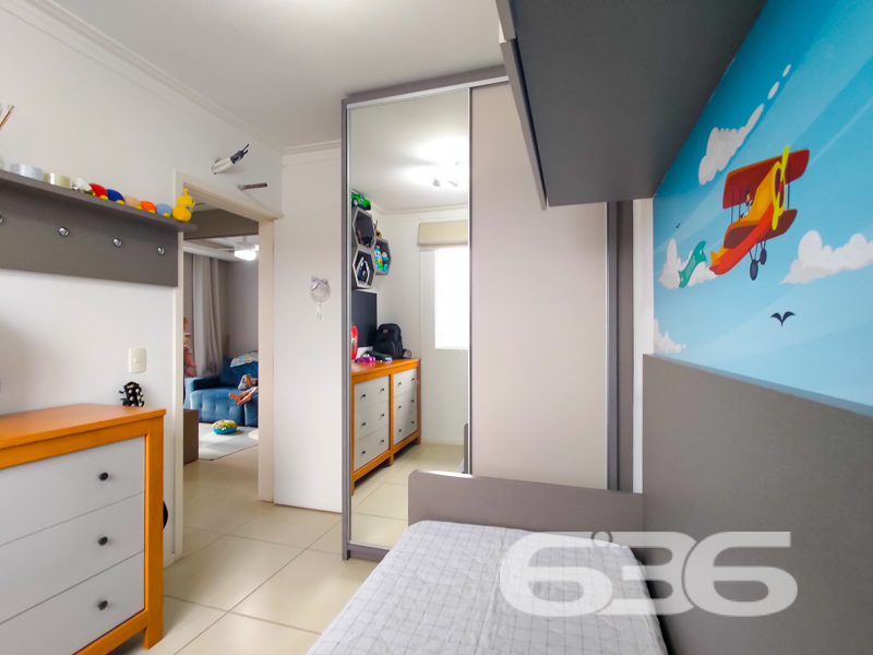 Apartamento - Aventureiro - Joinville