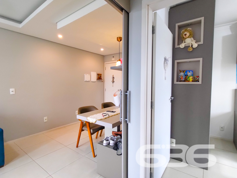Apartamento - Aventureiro - Joinville