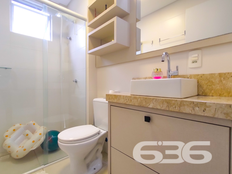 Apartamento - Aventureiro - Joinville