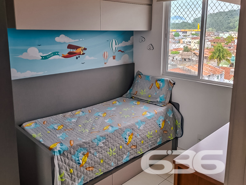 Apartamento - Aventureiro - Joinville