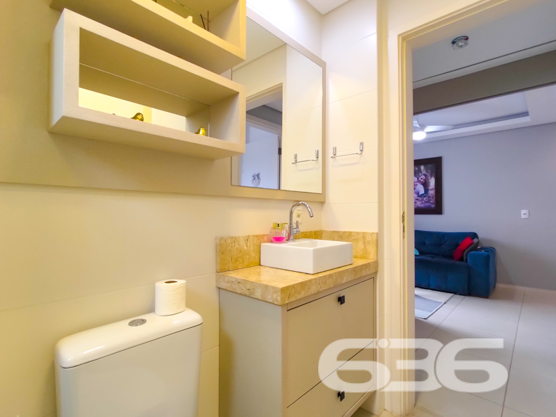 Apartamento - Aventureiro - Joinville