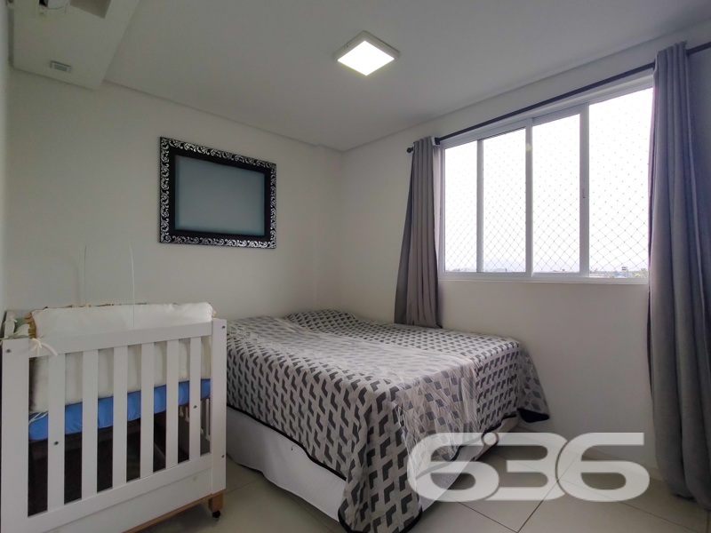 Apartamento - Aventureiro - Joinville