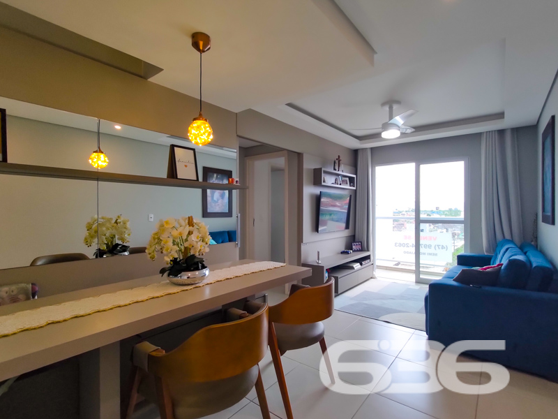Apartamento - Aventureiro - Joinville