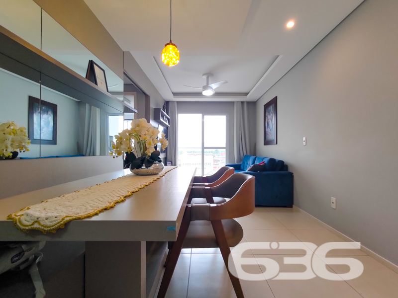 Apartamento - Aventureiro - Joinville