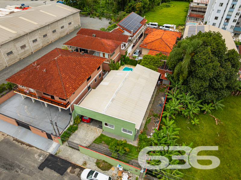 Residência - América - Joinville