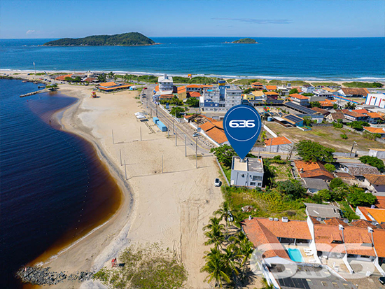 Foto de Sobrado Balneário Barra do Sul Centro 03017884