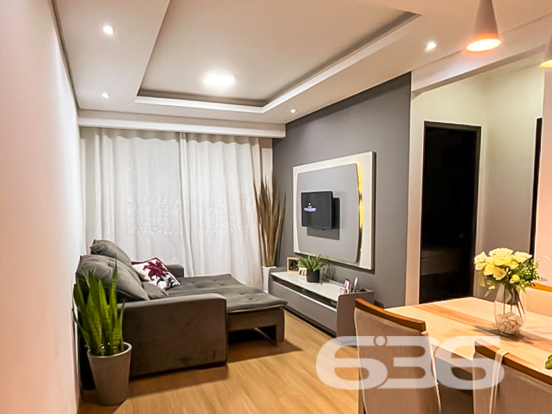 Apartamento - Floresta - Joinville