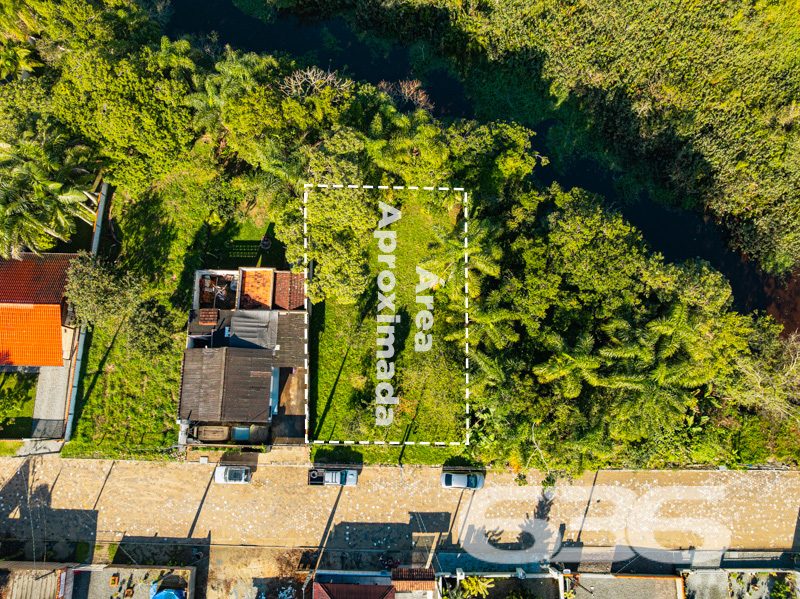 Terreno à venda no Costeira, Balneário Barra do Su