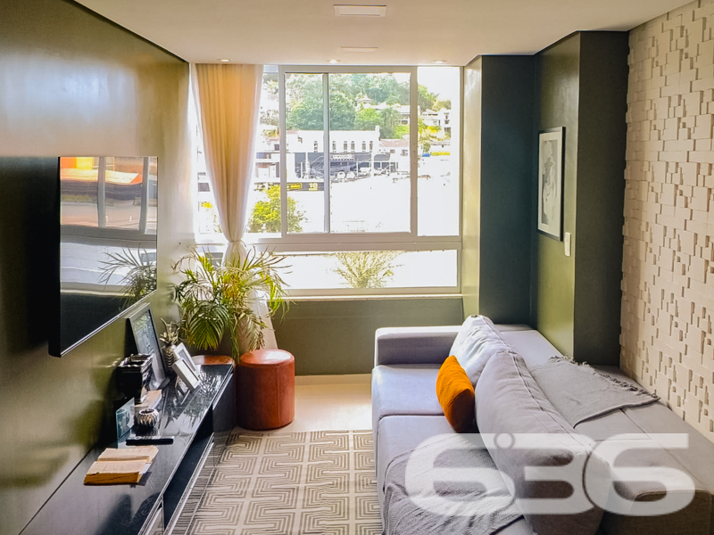 Apartamento à venda no Boehmerwald, Joinville | 3 