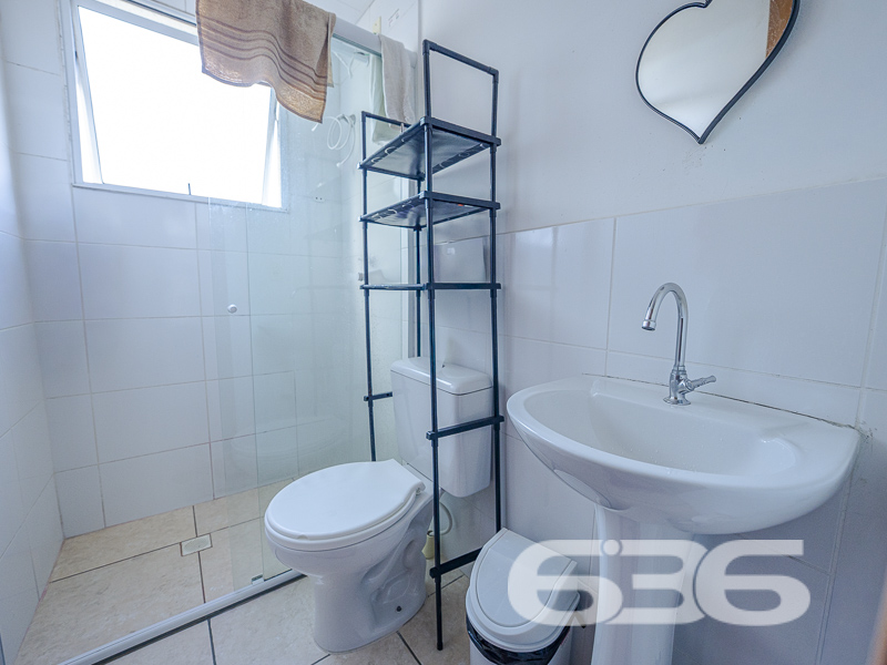 Apartamento - Paranaguamirim - Joinville