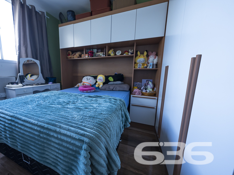 Apartamento - Paranaguamirim - Joinville