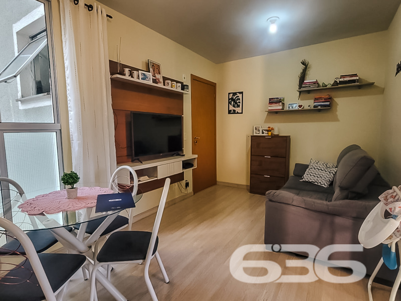 Apartamento à venda no Glória, Joinville | 2 quart