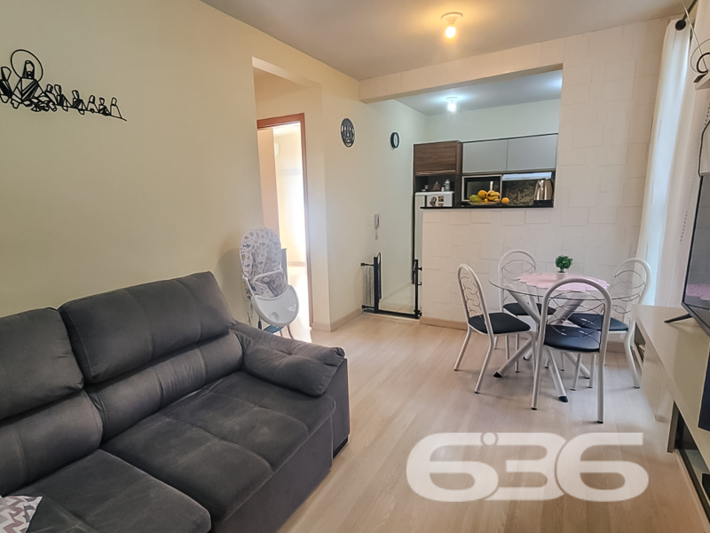 Apartamento à venda no Glória, Joinville | 2 quart