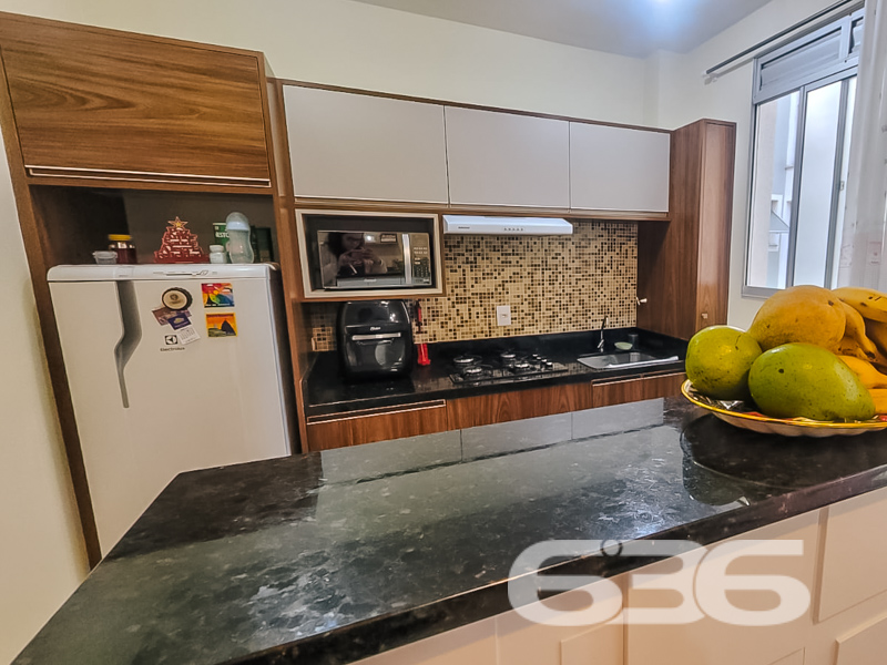 Apartamento à venda no Glória, Joinville | 2 quart