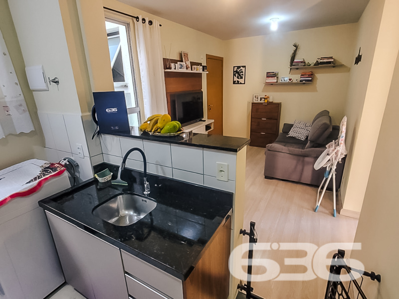 Apartamento - Glória - Joinville