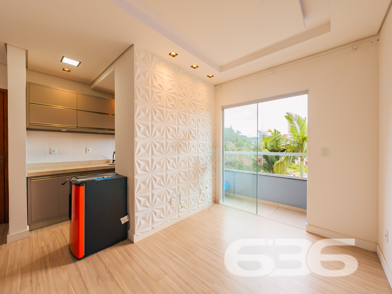 Apartamento - Saguaçu - Joinville
