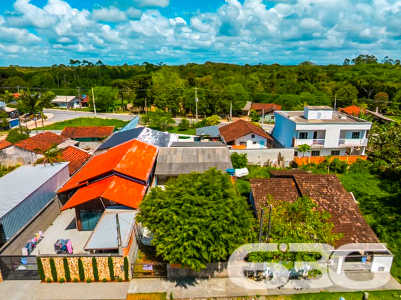 Residência - Pinheiros - Balneário Barra do Sul