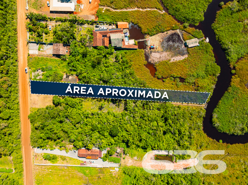 Chácara/Sítio - Pinheiros - Balneário Barra do Sul