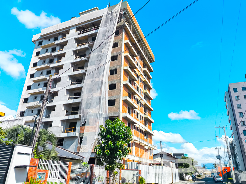 Foto de Apartamento Joinville Costa e Silva 01035961