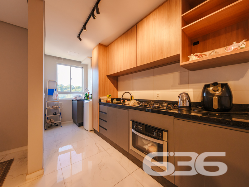 Apartamento à venda no Bucarein, Joinville | 2 qua