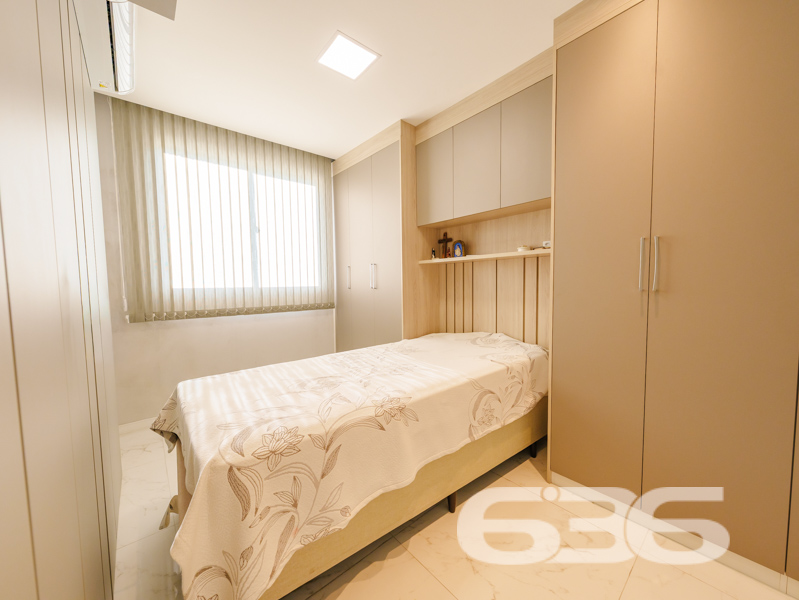 Apartamento à venda no Bucarein, Joinville | 2 qua