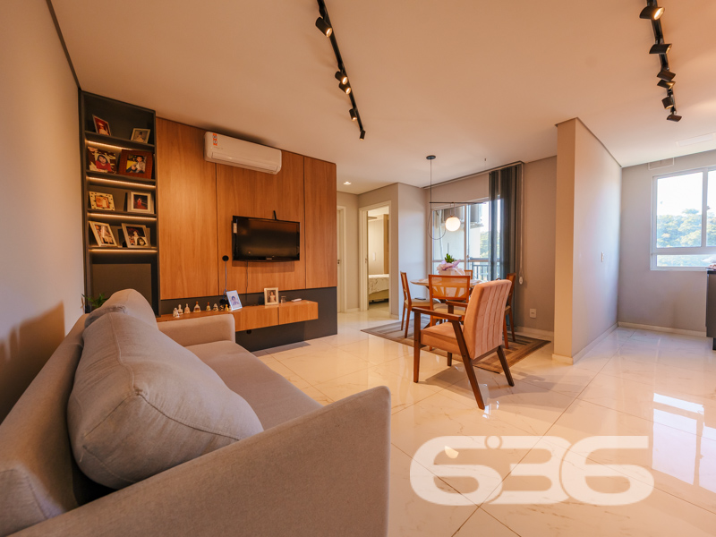 Apartamento à venda no Bucarein, Joinville | 2 qua
