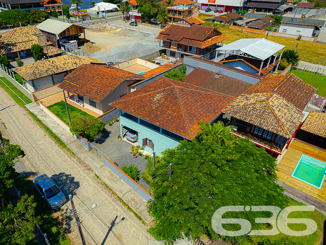 Foto de Sobrado Balneário Barra do Sul Costeira 03017741