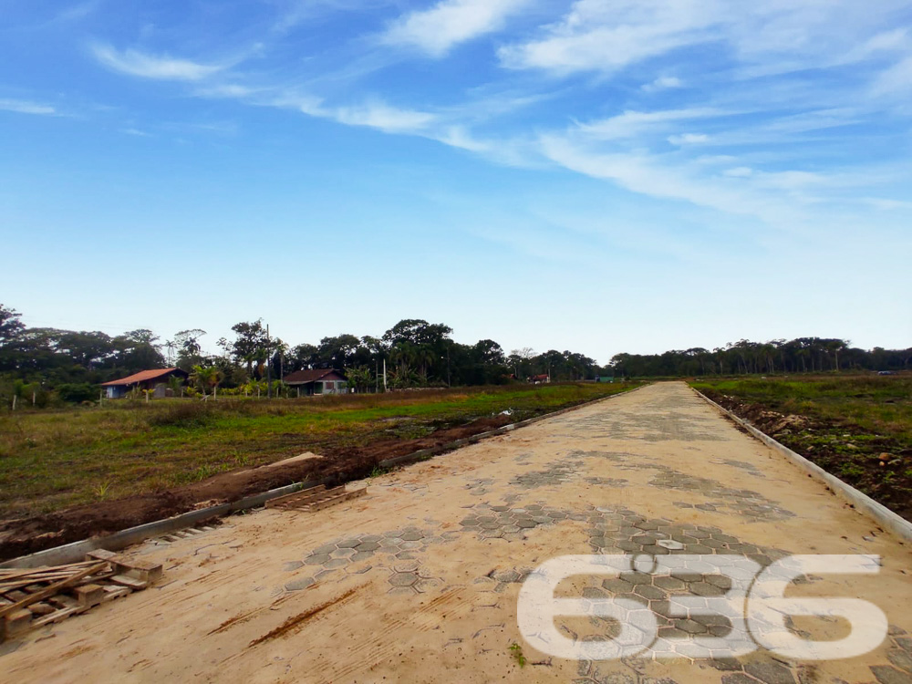 Terreno - Ervino - São Francisco do Sul