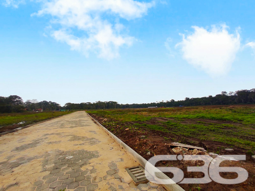 TERRENO EM CONDOMÍNIO RESIDENCIAL NA PRAIA DO ERVINO

Imagine construir a casa dos seus sonhos em um terreno de 450m², em um condomínio fechado na deslumbrante Praia do Ervino em São Francisco do Sul. Este terreno plano e regular, situado em rua asfaltada, oferece não apenas espaço, mas também uma gama de amenidades exclusivas.

???? COMPOSIÇÃO E AMENIDADES:
O terreno faz parte de um condomínio residencial que oferece uma área de uso comum de impressionantes 26.443,53m². Isso inclui uma área de lazer de 8.500m², uma área verde de 5.700m² e acessos que somam 12.243,53m². É o cenário perfeito para quem busca qualidade de vida e contato com a natureza.

????️ LOCALIZAÇÃO EXCLUSIVA:
Localizado na Praia do Ervino, este terreno oferece o melhor do litoral catarinense. Desfrute de dias ensolarados na praia e explore as belezas naturais da região.

???? 636 NEGÓCIOS IMOBILIÁRIOS: A SUA MELHOR ESCOLHA
Com mais de 30 anos de experiência no mercado imobiliário, a 636 Negócios Imobiliários é sua parceira confiável na busca pelo terreno ideal. Entre em contato conosco para mais informações e agende sua visita hoje mesmo.
Telefone: (47) 3448-3636
WhatsApp: (47) 99190-0636