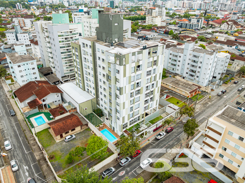 Apartamento - Bom Retiro - Joinville