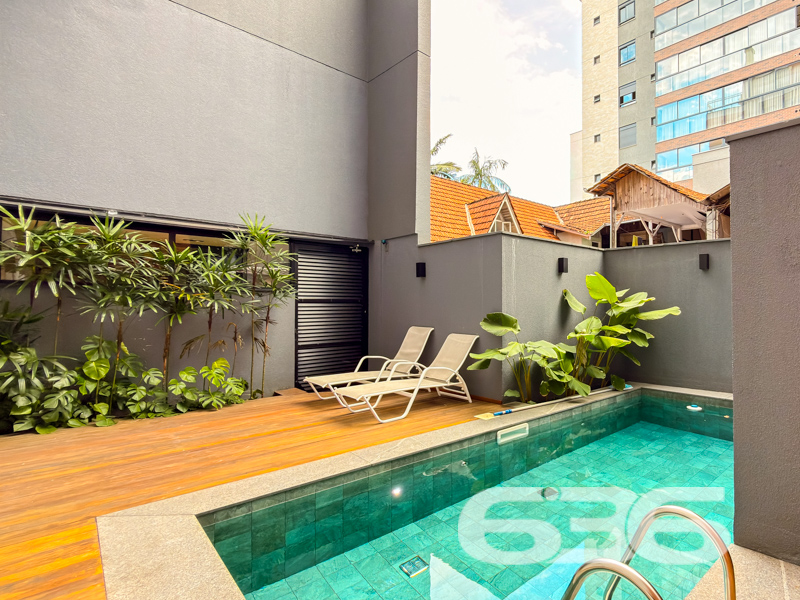 Apartamento - América - Joinville