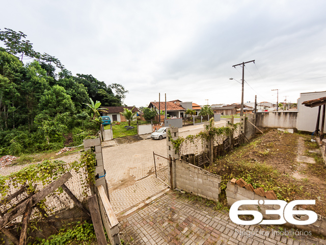 Terreno à venda no Adhemar Garcia, Joinville | apr