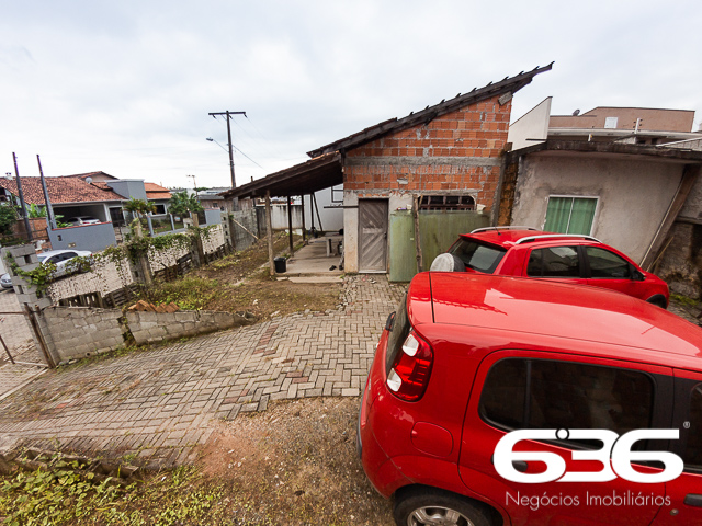 Terreno - Adhemar Garcia - Joinville