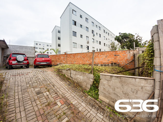 Terreno - Adhemar Garcia - Joinville