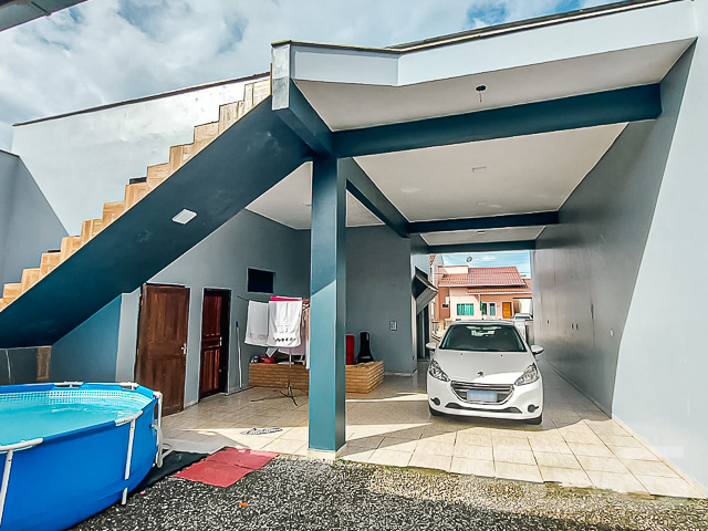 Foto de Casa Térrea Joinville Adhemar Garcia 01033475