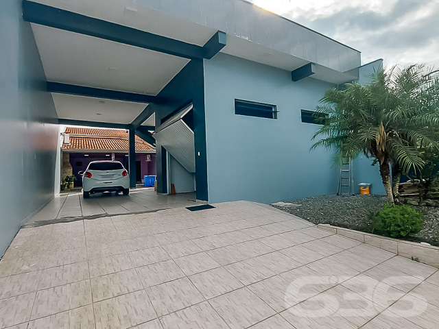 Foto de Casa Térrea Joinville Adhemar Garcia 01033475