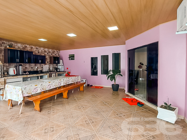 Foto de Casa Térrea Joinville Adhemar Garcia 01033475