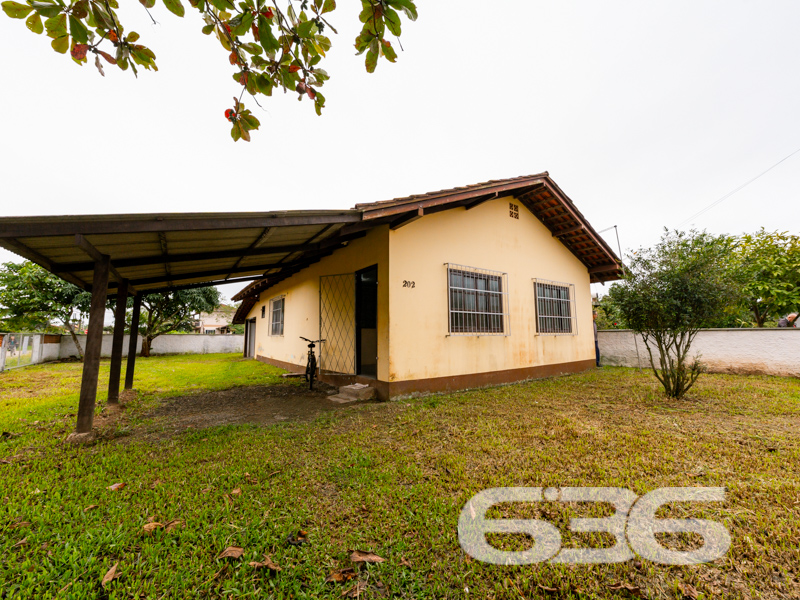 Residência - Centro - Balneário Barra do Sul