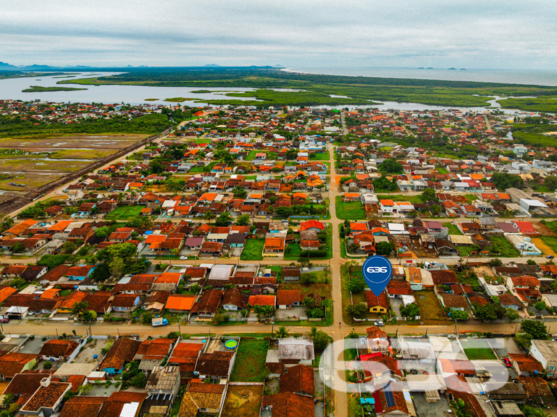 Residência - Centro - Balneário Barra do Sul