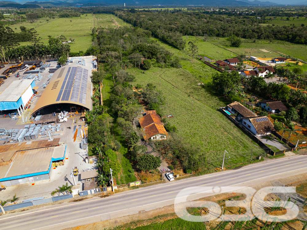 Foto de Terreno Joinville Pirabeiraba 01034143